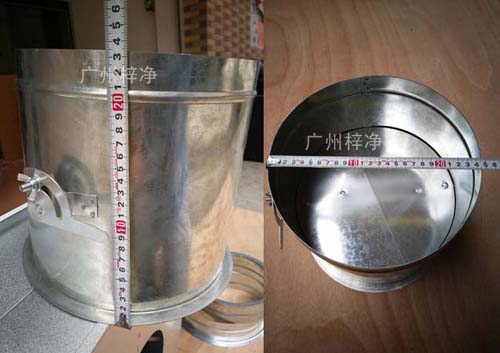 1000風量高效送風口手動調(diào)節(jié)閥 1000風量高效送風口手動調(diào)節(jié)閥