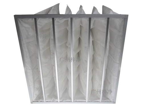 中效袋式過濾器、F5級(jí)白色袋式 中效袋式過濾器、F5級(jí)白色袋式