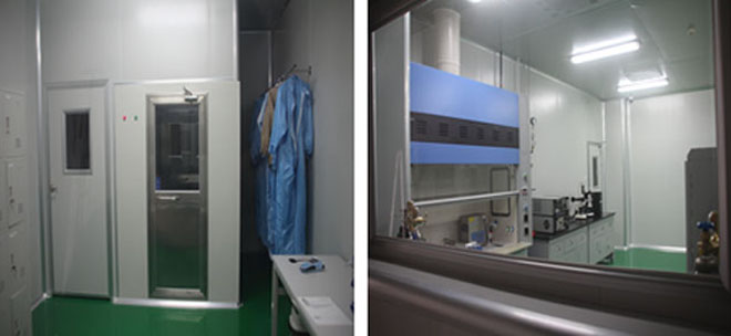 實(shí)驗室風(fēng)淋室安裝要求 實(shí)驗室風(fēng)淋室安裝要求