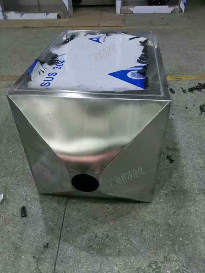 不銹鋼空氣過(guò)濾箱 不銹鋼空氣過(guò)濾箱