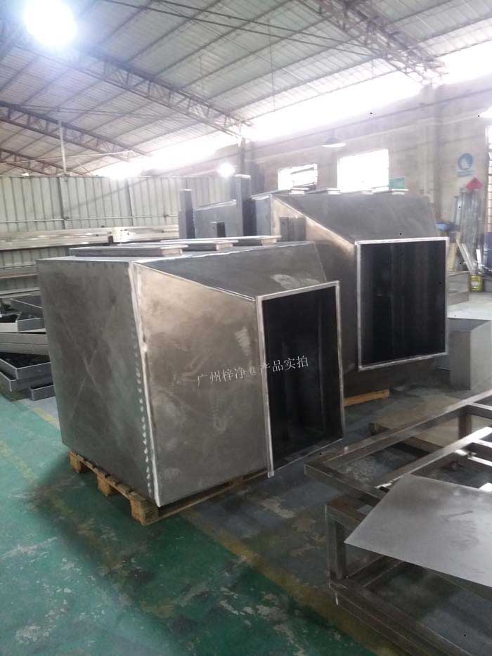 不銹鋼空氣過(guò)濾箱 不銹鋼空氣過(guò)濾箱