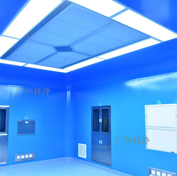層流送風天花是潔凈手術室、I級、II級、III級手術室