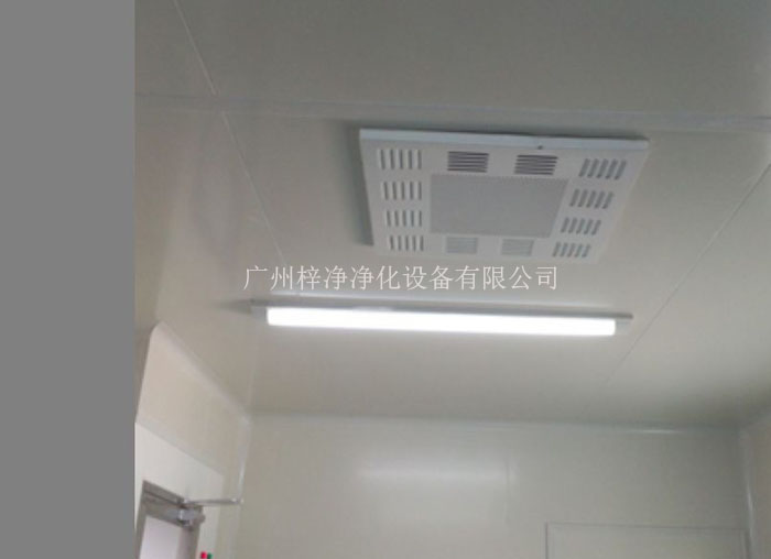 高效送風口的尺寸效率要求，必須符合潔凈車間現場設計要求和客戶應用標準。