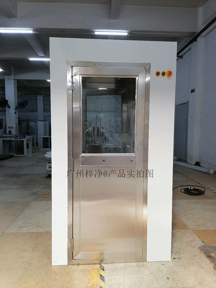 烤漆風淋室
