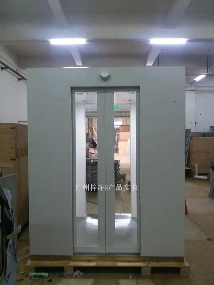 內(nèi)置自動(dòng)門風(fēng)淋室 內(nèi)置自動(dòng)門風(fēng)淋室