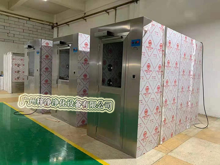 定期對風淋室的功能進行測試，包括風速、過濾效率等，確保風淋室正常運行。