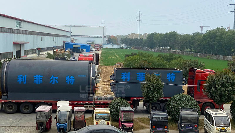 廢舊輪胎煉油多少錢一噸？輪胎是怎樣煉油的？