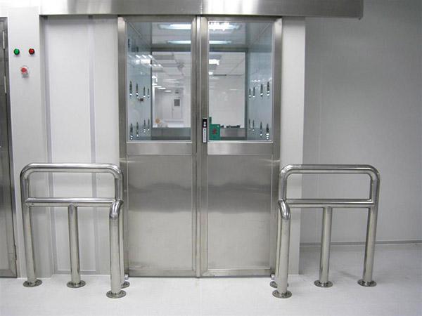 自動感應平移門貨淋室 自動感應平移門貨淋室