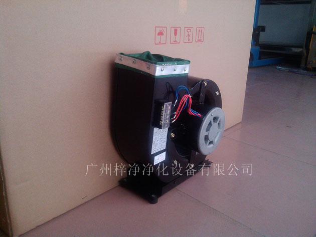 ZJ-240型號風淋室風機側面圖二 ZJ-240型號風淋室風機側面圖二