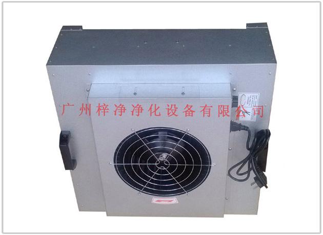 ZJ-FFU-610型標準FFU正面照片特寫 ZJ-FFU-610型標準FFU正面照片特寫