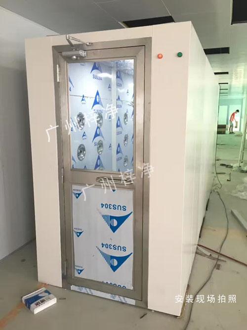 5米風淋通道圖片 5米風淋通道圖片