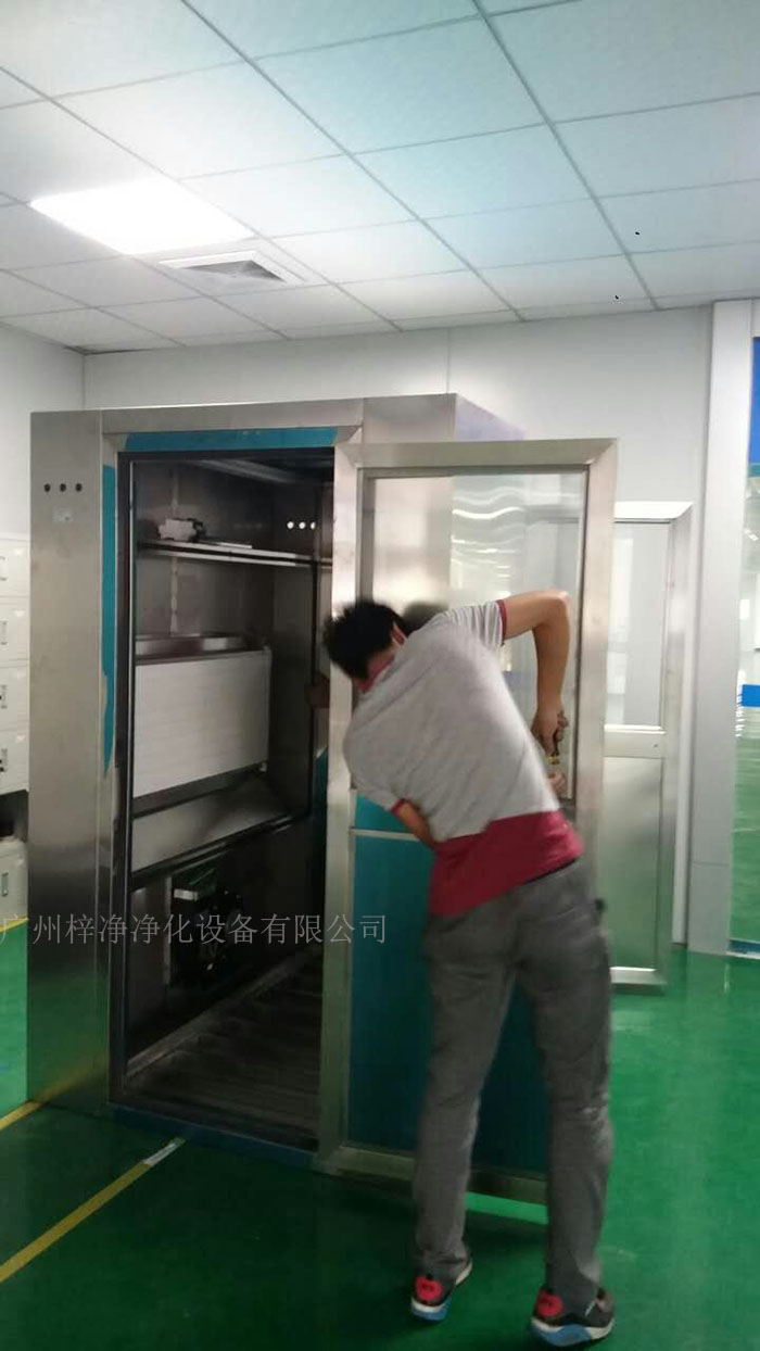 風(fēng)淋室的風(fēng)速為什么會低于20m/s?